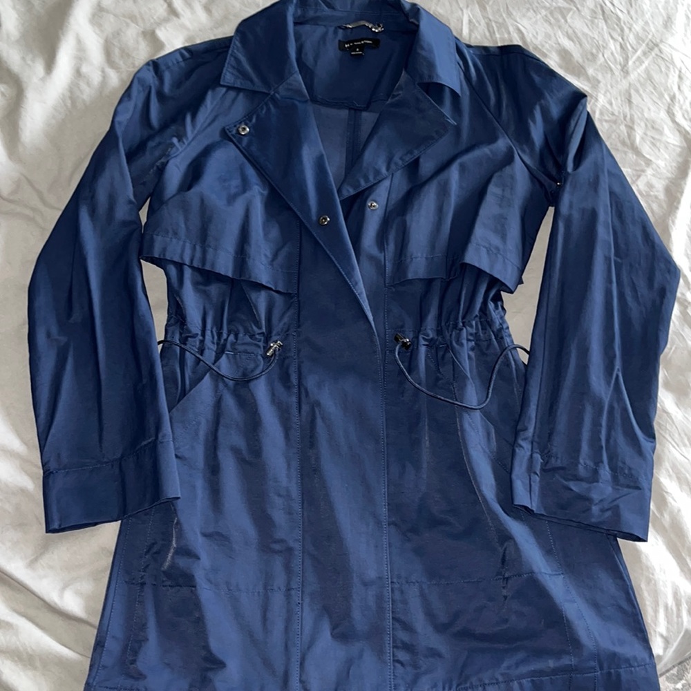 Navy blue jacket